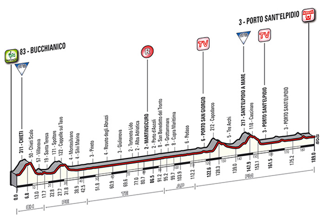 Stage 6 profile